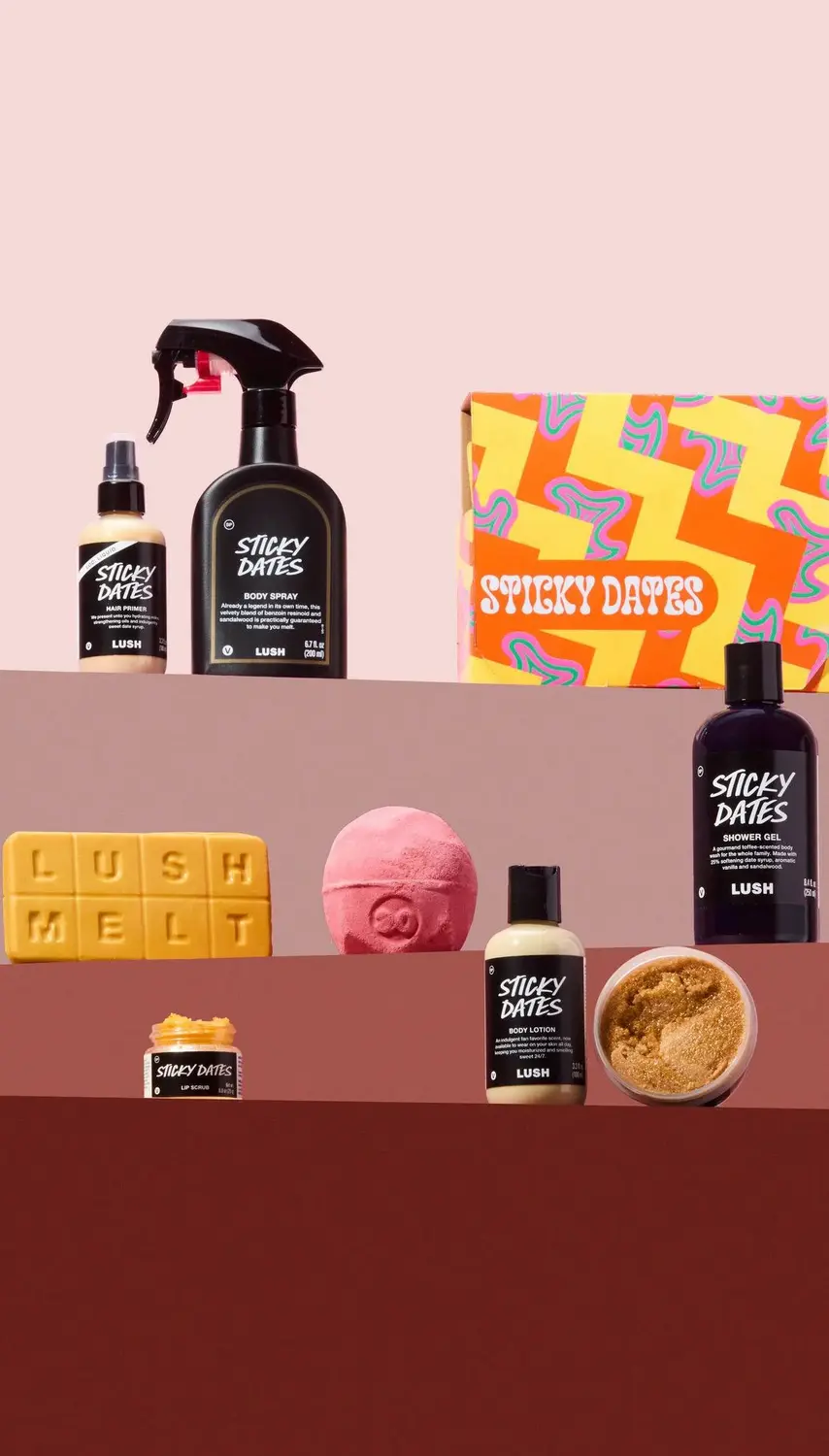 Sticky Dates